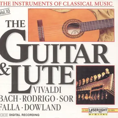 £24.20 • Buy Various - The Instrument Of The Orchestra - Guitar And Lute CD (1990) Audio