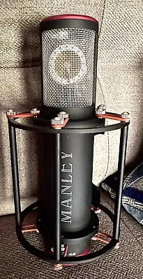 Manley Reference Cardioid Condenser Wired XLR Professional Microphone • $2500