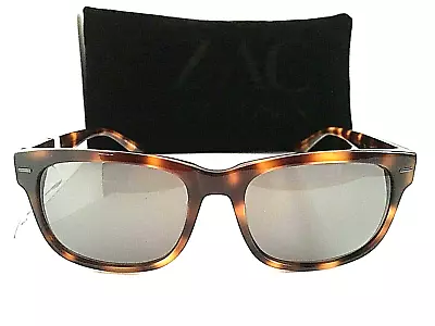 New Zac Posen Hayworth Tortoise Cat.3 Men's Sunglasses  • $149.99