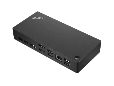 Lenovo ThinkPad Universal USB-C Dock - AU - 40AY0090AU • $288