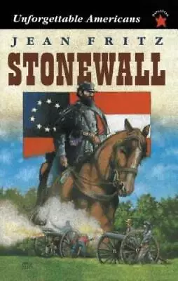 Stonewall - Paperback By Jean Fritz - GOOD • $5.16