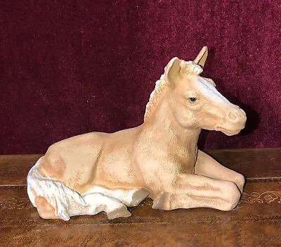 Rare Vintage Universal Statuary Figurine Pony Horse 6.5” X 4.25” • $89.99