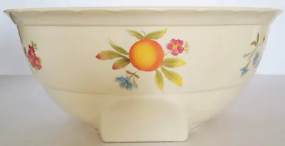 Cloverleaf Peaches & Cream Large Mixing Bowl • £13.99