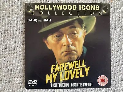 Farewell My Lovely Daily Mail Promo DVD • £3.39