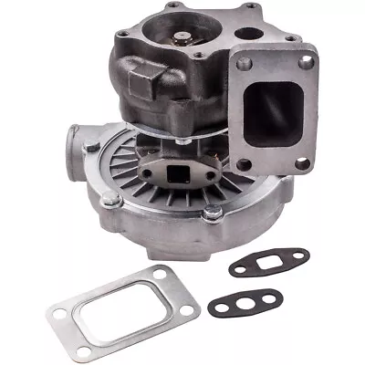 T04E T3/T4 .57 A/R 74.2 Trim Turbocharger Compressor Horse Power Up To 300+HP • $105.19