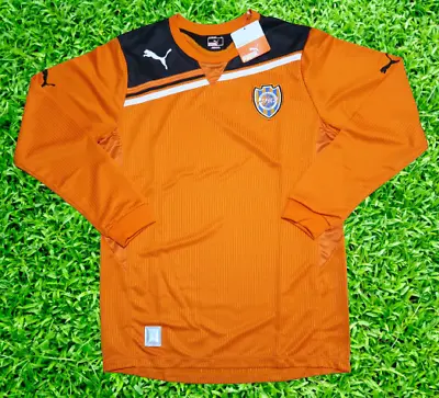 Shimizu S-Pulse Jersey Shirt 100% Original M 2011 Home J-League Japan Soccer • $74.99