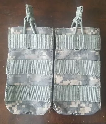 Condor Double Magazine Molle Pouch UCP Camo • $11.75