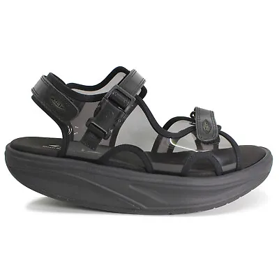MBT Womens Sandals Kisumu 3S-TP Casual Hook And Loop Slingback Synthetic • $187.88