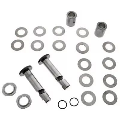 111-498-051 A Febi Link Pin Repair Kit For VW Volkswagen Beetle Karmann Ghia • $66.20