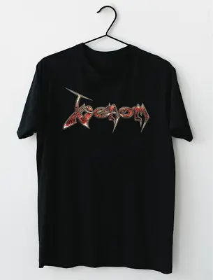 Venom English Extreme Metal Band T-Shirt S-2XL • $21.99