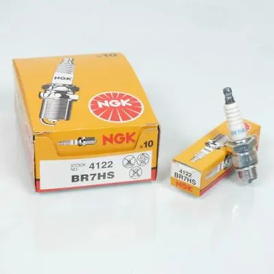 £52.57 • Buy Spark Plug NGK For Scooter Aprilia 50 Sr - Fourche Marzocchi 1993 To