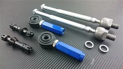 P2m Inner Tie Rod With Pro Outer Tie Rod Combo Kit For 89-98 Nissan S13 S14 • $150