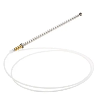 New Aerial  Antenna For Mercedes  W140 W124 W202 W210 R129 92-02 L0J7 • $9.92