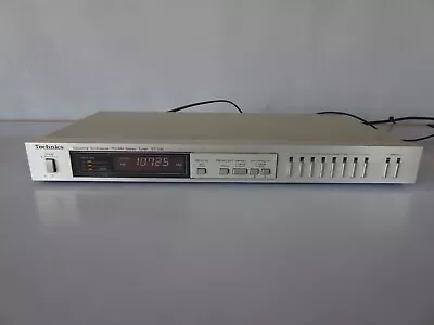 Technics ST-Z45 AM/FM Tuner • $90