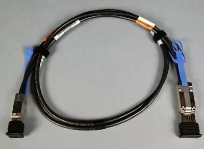 2 Meter 2M Mini SAS SFF-8088 To Mini SAS HD SFF-8644 Cable EMC 038-003-810 • $14