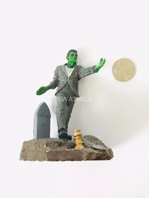 Miniature Resin Frankenstein Built Painted Model  • $13