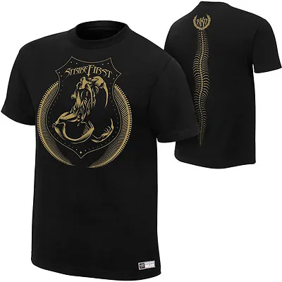 Wwe Randy Orton Strike First Official T-shirt Small New • £17.99
