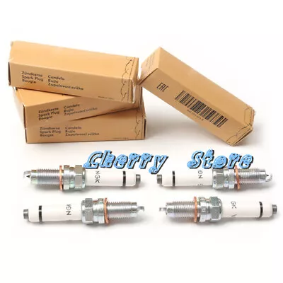 Spark Plug Fit For VW SEAT AUDI SKODA Beetle Caddy A1 A3 S3 04E905601 04E905601B • $55