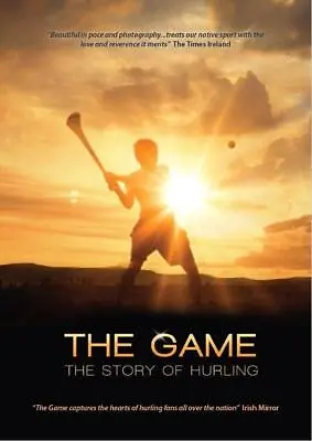 The Game GAA The Story Of Hurling DVD 2018 Extended Edition 3 Hour Documentary • £19.99