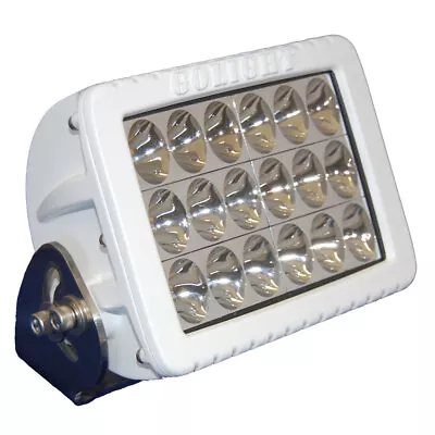 Golight GXL Fixed Mount LED Floodlight - White • $239.99