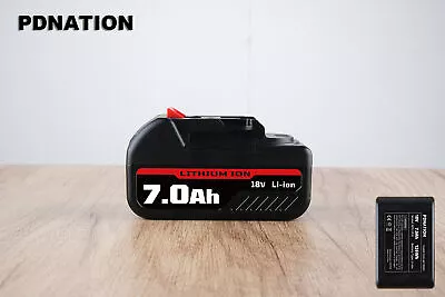 PDNATION For Makita 18V 7.0Ah LXT Lithium-Ion Battery BL1860B BL1850B (MTL1810D) • $32.99