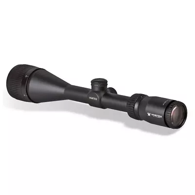 Vortex Crossfire II 4-12x50 BDC AO W/ Sunshade Riflescope • $199