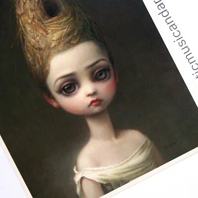 Mark Ryden Queen Bee Small Art Print • $38.50