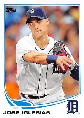 2013 Topps Update #US235 Jose Iglesias Tigers NM-MT  • $0.99