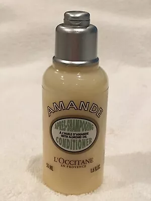 L'Occitane Amande Shampoo And Conditioner 50ml 3 Each • $39.99