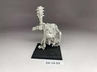 Warhammer Fantasy  Orcs And Goblins River Troll - Old World Metal • $44