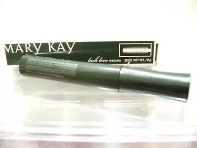 New Mary Kay- Lash Love Mascara - Black-# 041481-NIB • $10