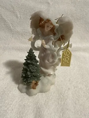 Seraphim Classics Mackenzie “Heavens Gift” Signed 2003 Angel Ornament #84908 • $25