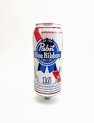 Pabst Blue Ribbon Beer Tap Handle. Kegerator Handle. Wedding Bar Keg Marker. 3/8 • $55