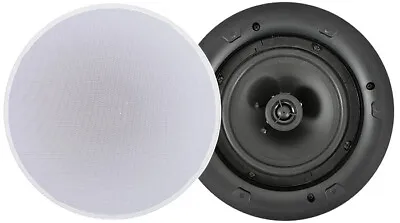 2 Way Low Profile 100V Line Ceiling Speakers • £56.50