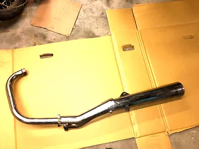 $149 • Buy 80,81,82 Suzuki Gs-1100e Left Exhaust Pipe, 14302-49203-H01