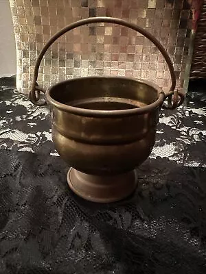 Vintage Dutch Copper Pot Made In Holland • $10