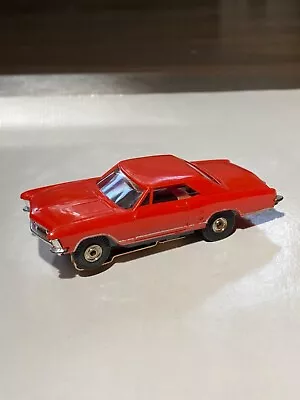 Vintage Aurora TJet 63 Buick Riviera #1357 HO Scale Slot Car • $26