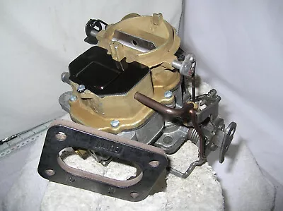 DODGE POWER WAGON SUPER SIX 2bbl CARBURETOR 78-79 MOPAR 225 Cid SLANT 6 PLYMOUTH • $99.78