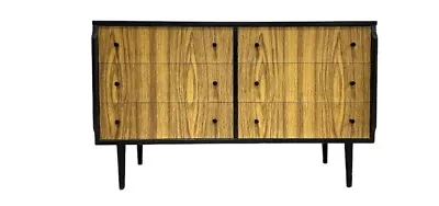 Mid Century Modern Credenza / Dresser By Kent Coffey’s Teakway Line C. 1960's • $750