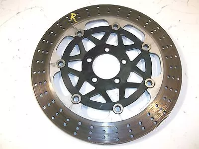 Kawasaki Zx1100 Ninja Right Front Brake Rotor Disc Zx-11 Zx 1100  41080-1408-5c • $49.95