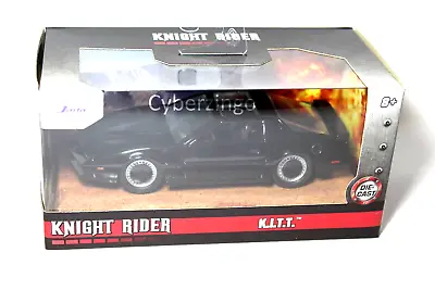 Jada 1/32 Knight Rider KITT Diecast Model Car NEW IN PACKAGE • $25.99