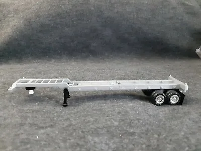 K Line Semi Trailer For Cargo Containers (O051222-14) • $21.99