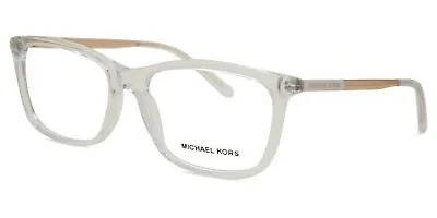 Eyeglasses Michael Kors MK 4030 3998 Transparent Clear • $59.95