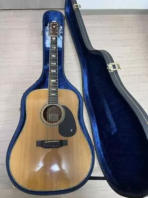 K.Yairi YW600 Made In 1981 Vintage Acoustic Guitar Used From Japan • $815