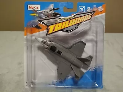 F-35 Lightning Fighter Jet Die-Cast Model From Maisto Tailwinds • $16.99