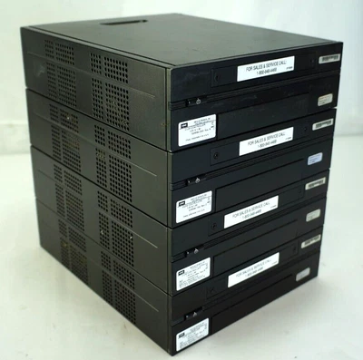 $199.99 • Buy HME ZOOM CU30 + CU40 Drive Thru Timing Controllers No HDD Parts/Repair Bundle