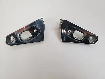 Kawasaki Vulcan VN 750 87-06 Headlight Bracket Left 11044-1472 Right 11044-1471 • $19.99