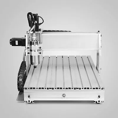 4 Axis CNC Router 6040 Router Machine Engraving Wood Drill/Milling Machine 1.5KW • $1099.96