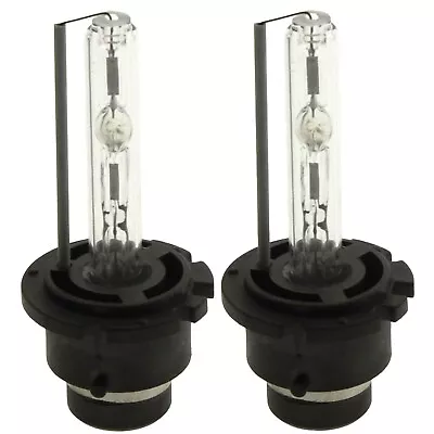 Set Of 2 Pieces Headlight Bulbs HI Or Low Beam D2S HID Xenon Type • $30.99