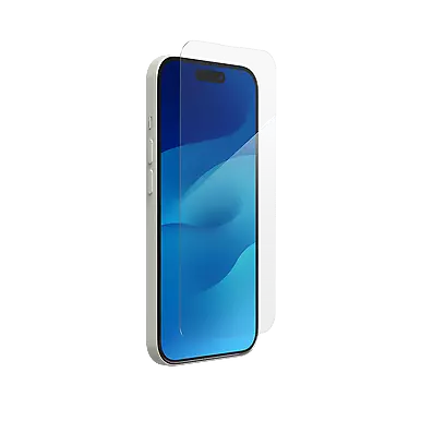 ZAGG InvisibleShield Glass Elite IPhone 15 Screen Protector - 5X Stronger With • $39.99
